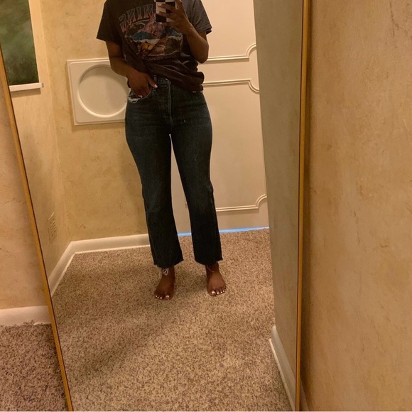 Agolde Riley size 25 - Picture 6 of 10